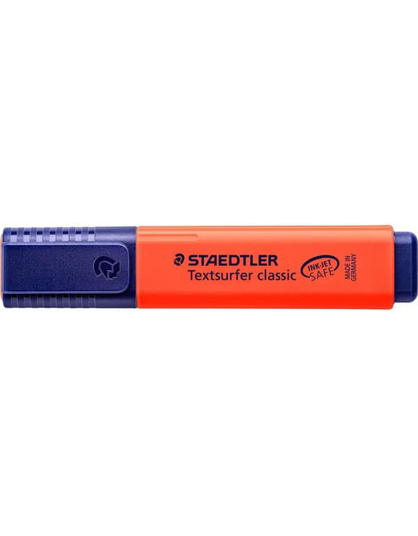 Staedtler Red Marker