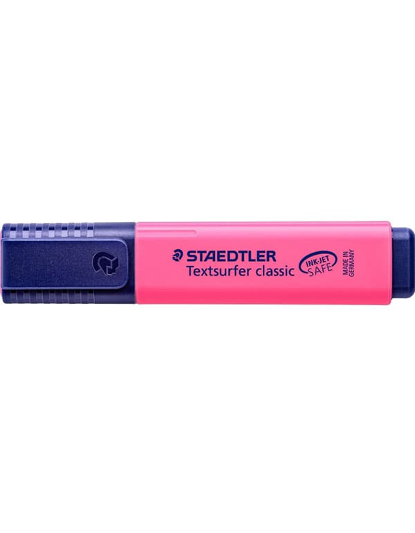 Staedtler Pink Marker