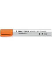 Staedtler Lumocolor Bevelled Whiteboard Pen Orange product image
