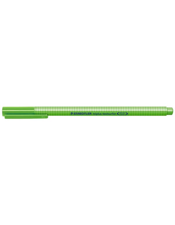Staedtler Triplus Highlighter Green