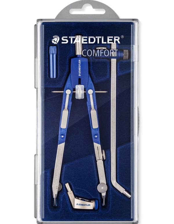 Staedtler Mars Comfort 552 Quick Setting Compass