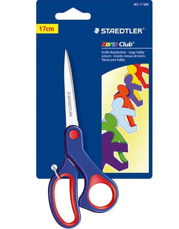 Staedtler Noris Club Scissors 17CM