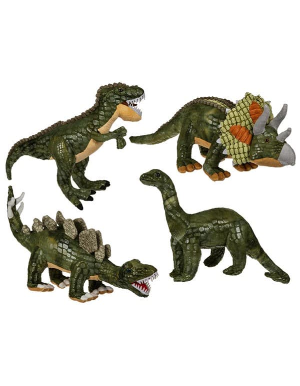 Dinosaur Plush