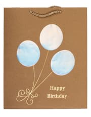 Happy Birthday Paper Gift Bag product image