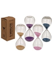 5 Minute break Hourglass product image
