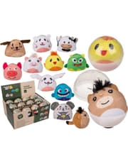 Reversible Plush Animals in Capsule product image