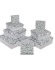 Eucalyptus White Gift Box - Size 1 product image