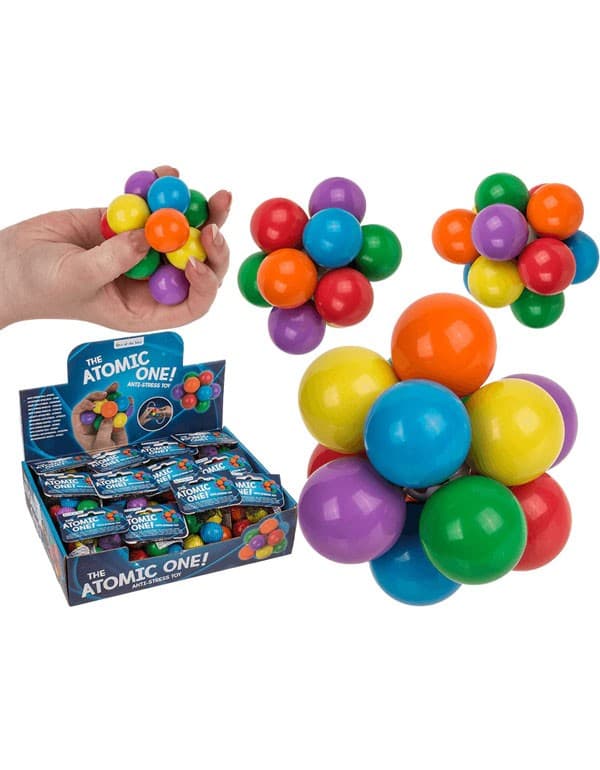 Atomic Anti Stress Toy