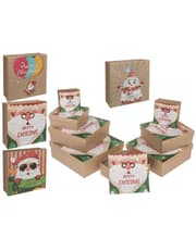 Joyful Season Gift Box - Size 7 product image
