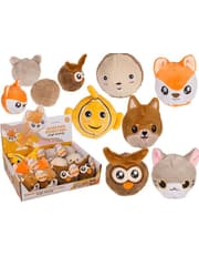 Super High Bounce Plush Balls product image