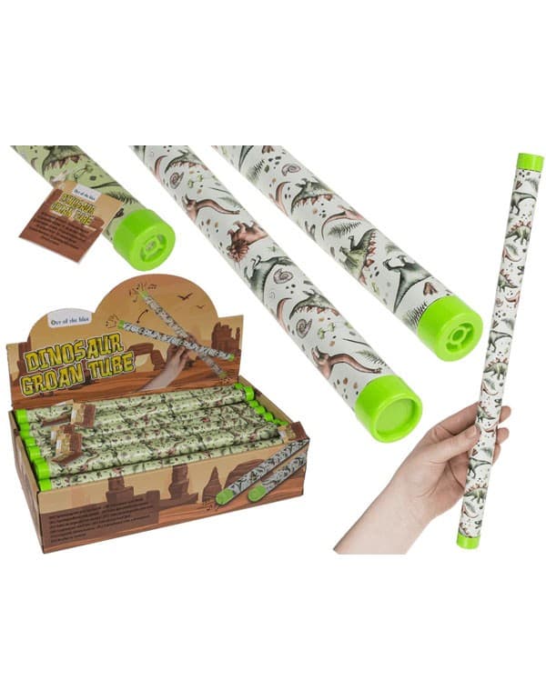 Dinosaur Groan Tube