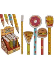 Fast Food Pencil with Eraser product image