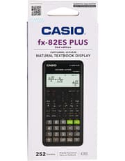 Casio FX82ES Plus 252 Functions Scientific Calculator product image