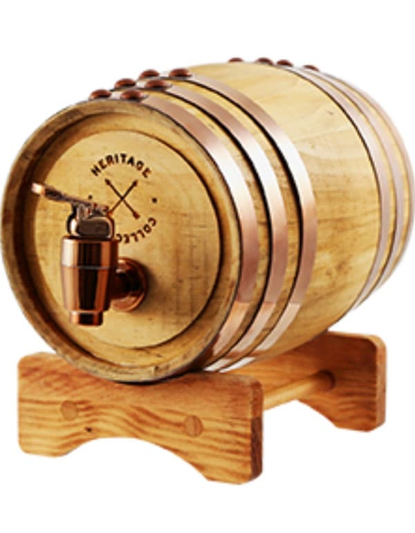 Whiskey Barrel