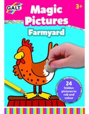Magic Picture Pad - Farmyard product image