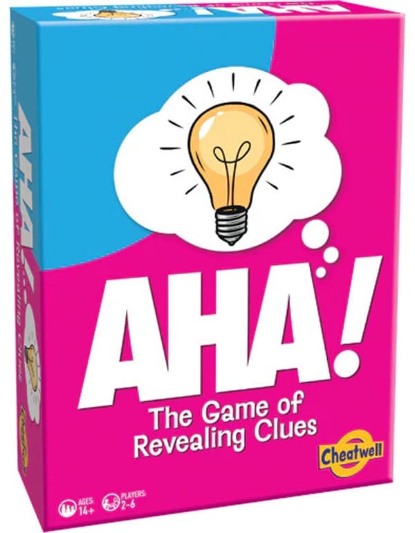 AHA!