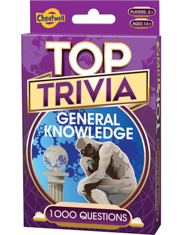 Top Trivia General Knowledge