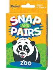 Snap & Pairs Zoo product image