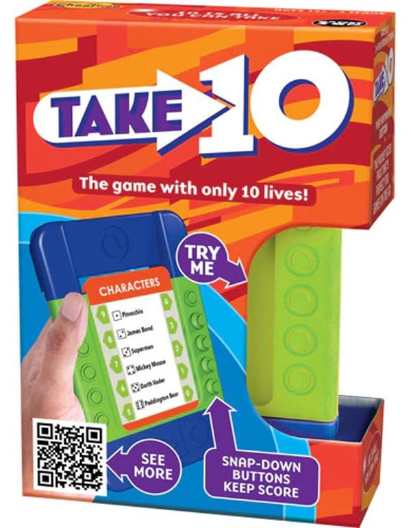 Games 2 Go Take 10