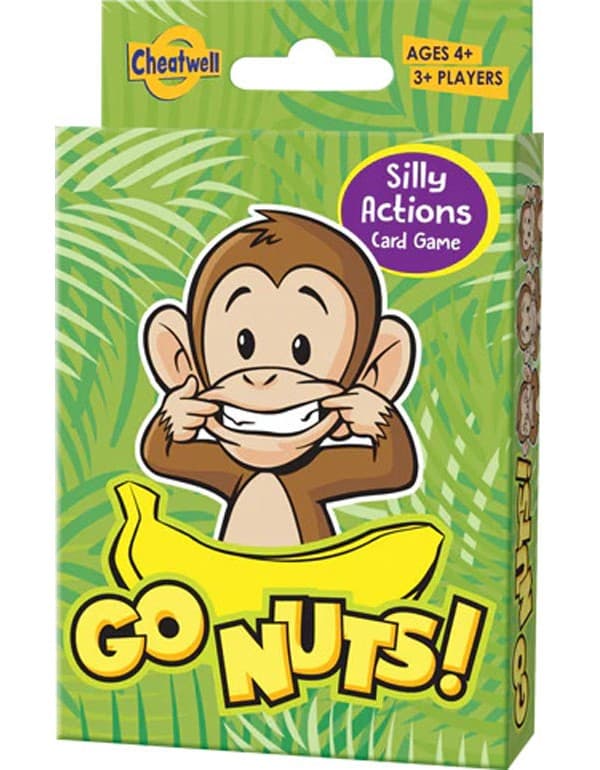 Go Nuts!