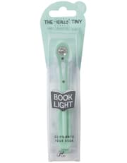 Really Tiny Book Light Mint Green product image