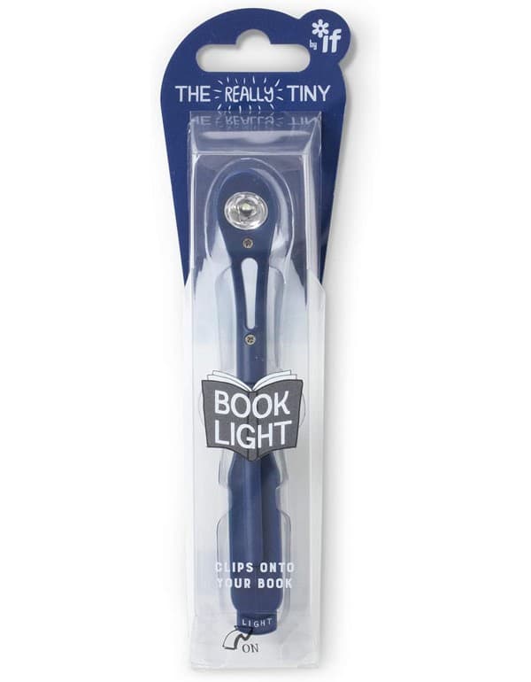 Really Tiny Book Light - Navy
