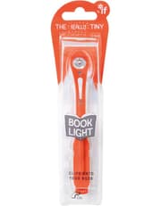 Really Tiny Book Light - Orange product image