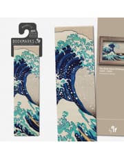 Classics Magnetic Bookmarks - The Great Wave product image