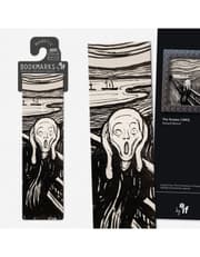 Classics Magnetic Bookmarks - The Scream product image