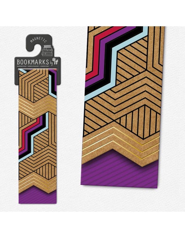 Krafty Bookmarks - Geo
