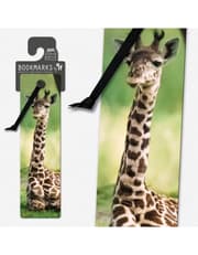 3D Bookmarks - Giraffe product image