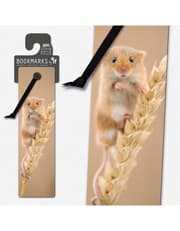 3D Bookmarks - Harvest Mouse product image