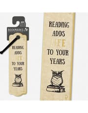 Literary Bookmarks - Life to your Years product image