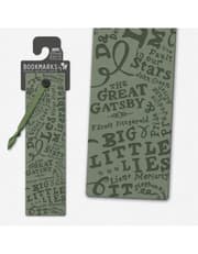 Ssshhh Bookmarks - Les Miserables product image