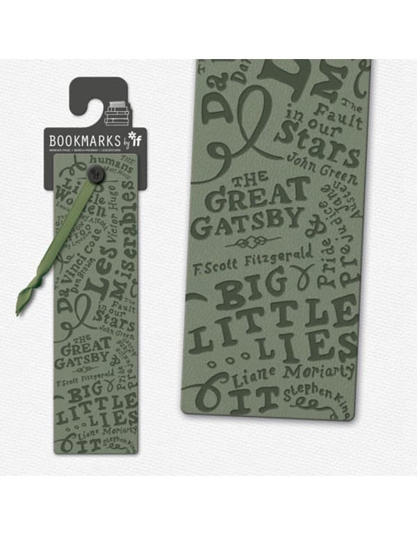 Ssshhh Bookmarks - Les Miserables