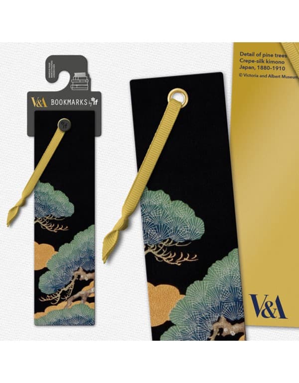 V&A Bookmarks - Kimono