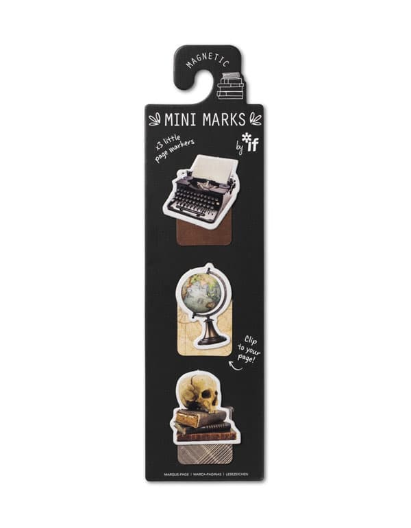 Magnetic Mini Marks by IF - Academia
