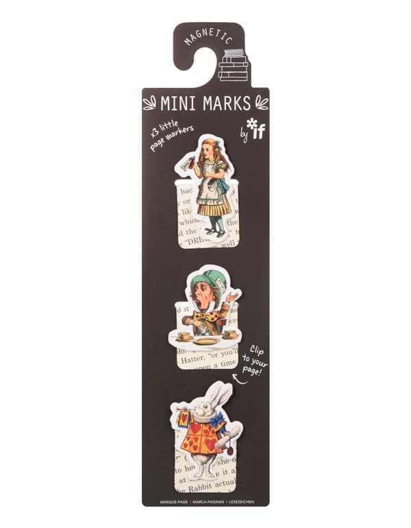 Magnetic Mini Marks by IF - Alice