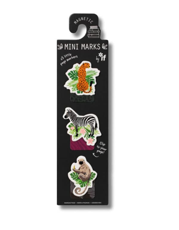 Magnetic Mini Marks by IF - Animals