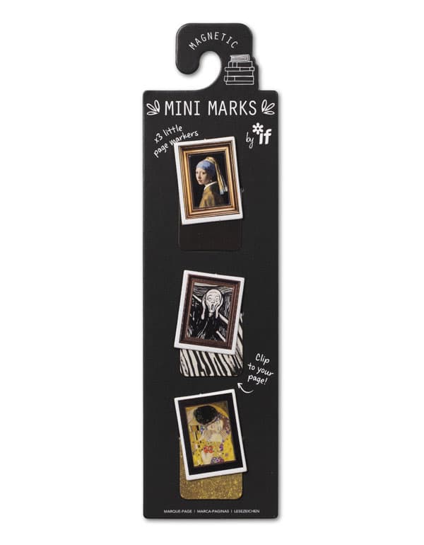 Magnetic Mini Marks by IF - Framed Classics