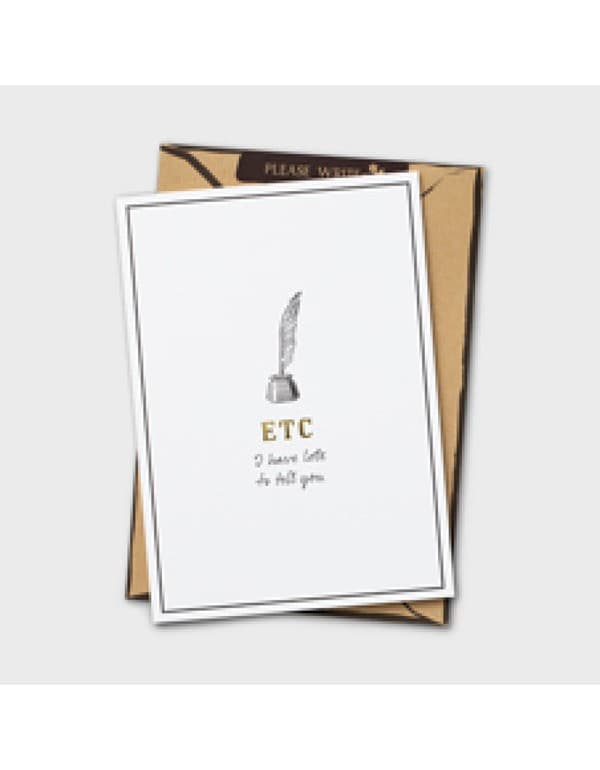 Please Write - ETC
