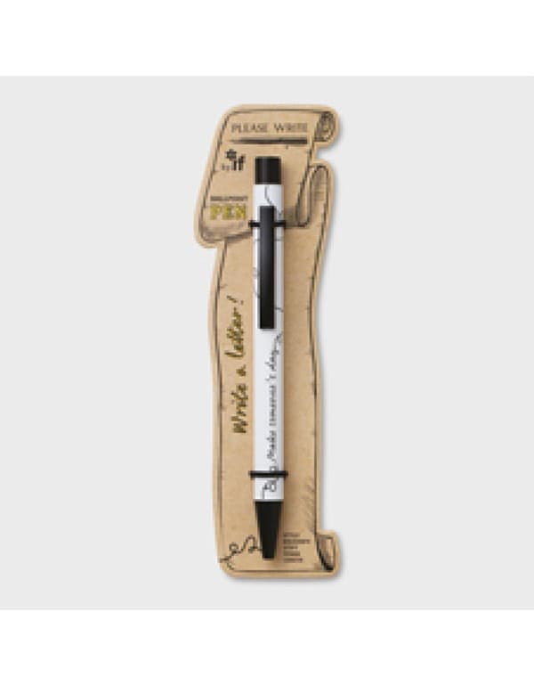 Please Write - PEN