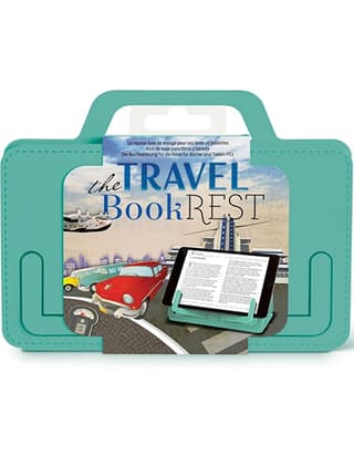 The Travel Book Rest Mint