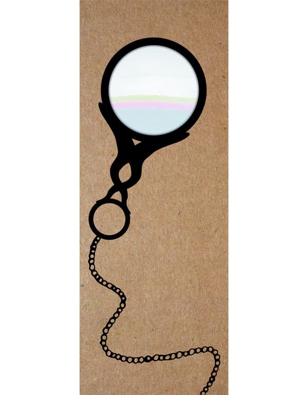The Really Useful Magnifying Bookmarks The Eyeglass