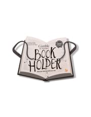 The Gimble Book Holder - Urban Grey product image