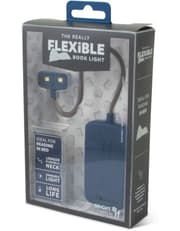 The Really FLEXIBLE Book Light - Blue product image
