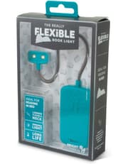 The Really FLEXIBLE Book Light - Turquoise product image