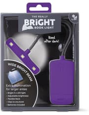 The Really BRIGHT Book Light - Purple product image