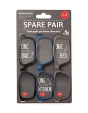 Spare Pair Reading Glasses - +1.5 product image