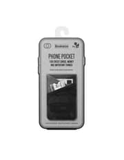 Bookaroo Phone Pocket - Black product image